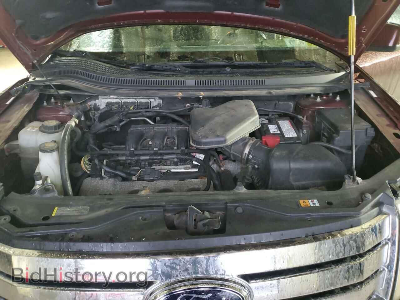2010 FORD EDGE - VIN: 2FMDK4JC2ABA11346 - Фото 12
