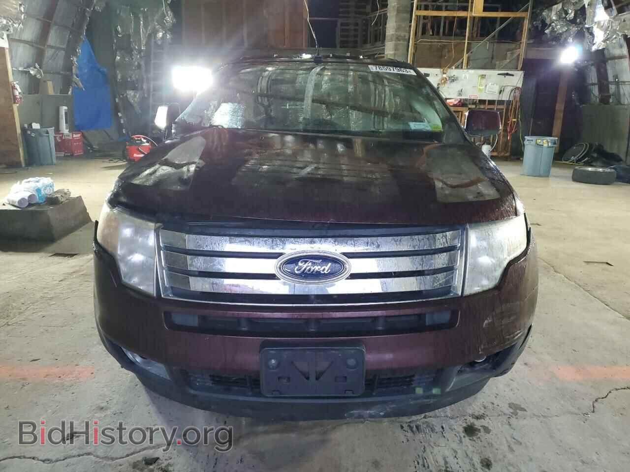 2010 FORD EDGE - VIN: 2FMDK4JC2ABA11346 - Фото 5