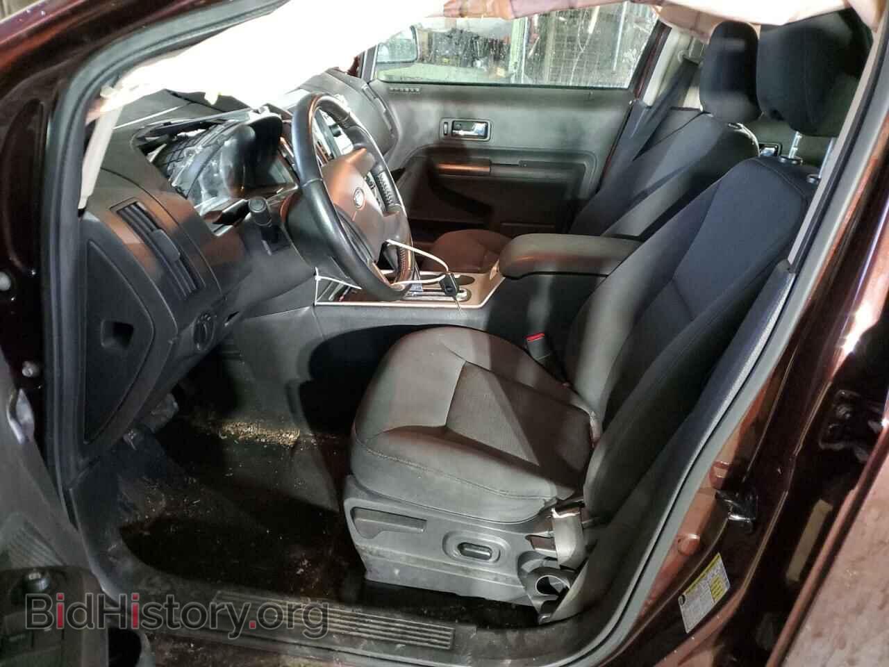 2010 FORD EDGE - VIN: 2FMDK4JC2ABA11346 - Фото 7