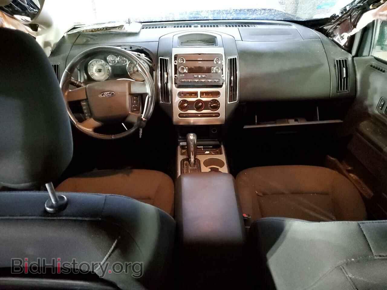 2010 FORD EDGE - VIN: 2FMDK4JC2ABA11346 - Фото 8