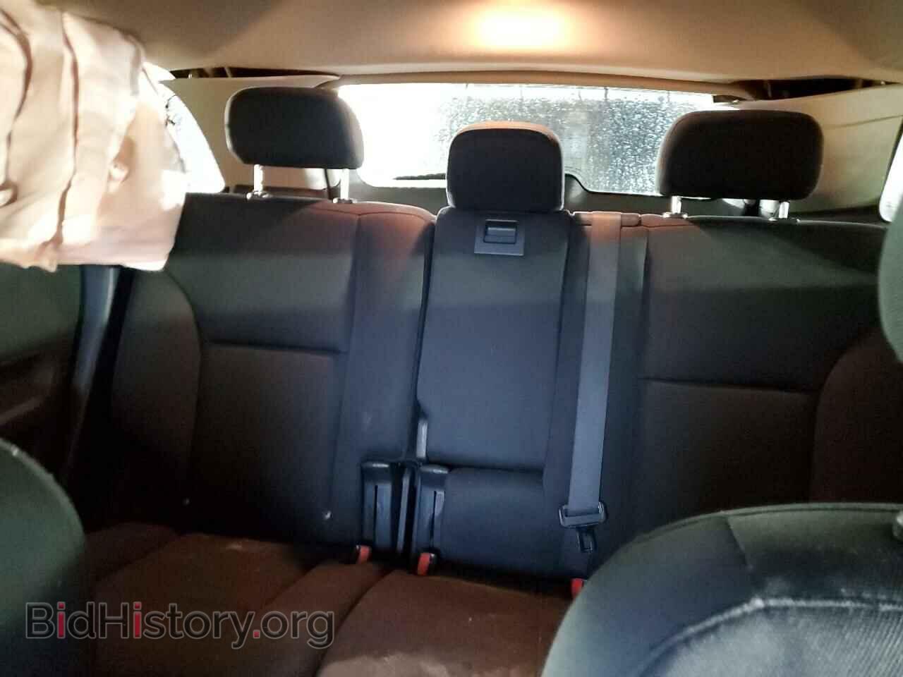 2010 FORD EDGE - VIN: 2FMDK4JC2ABA11346 - Фото 10