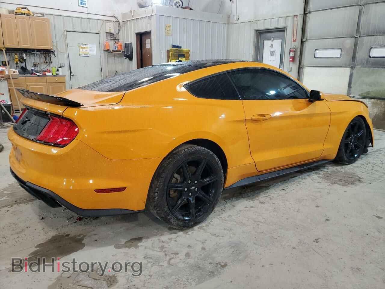 2019 FORD ALL Models - VIN: 1FA6P8TH8K5168941 - Photo 3