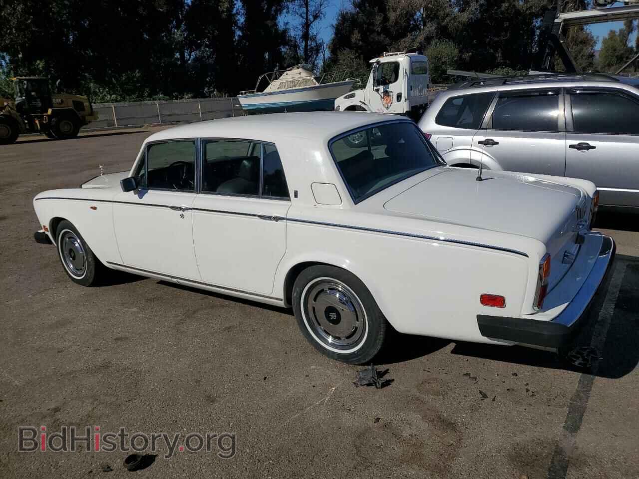 1977 ROLLS-ROYCE ALL MODELS - VIN: SRF31904 - Photo 2