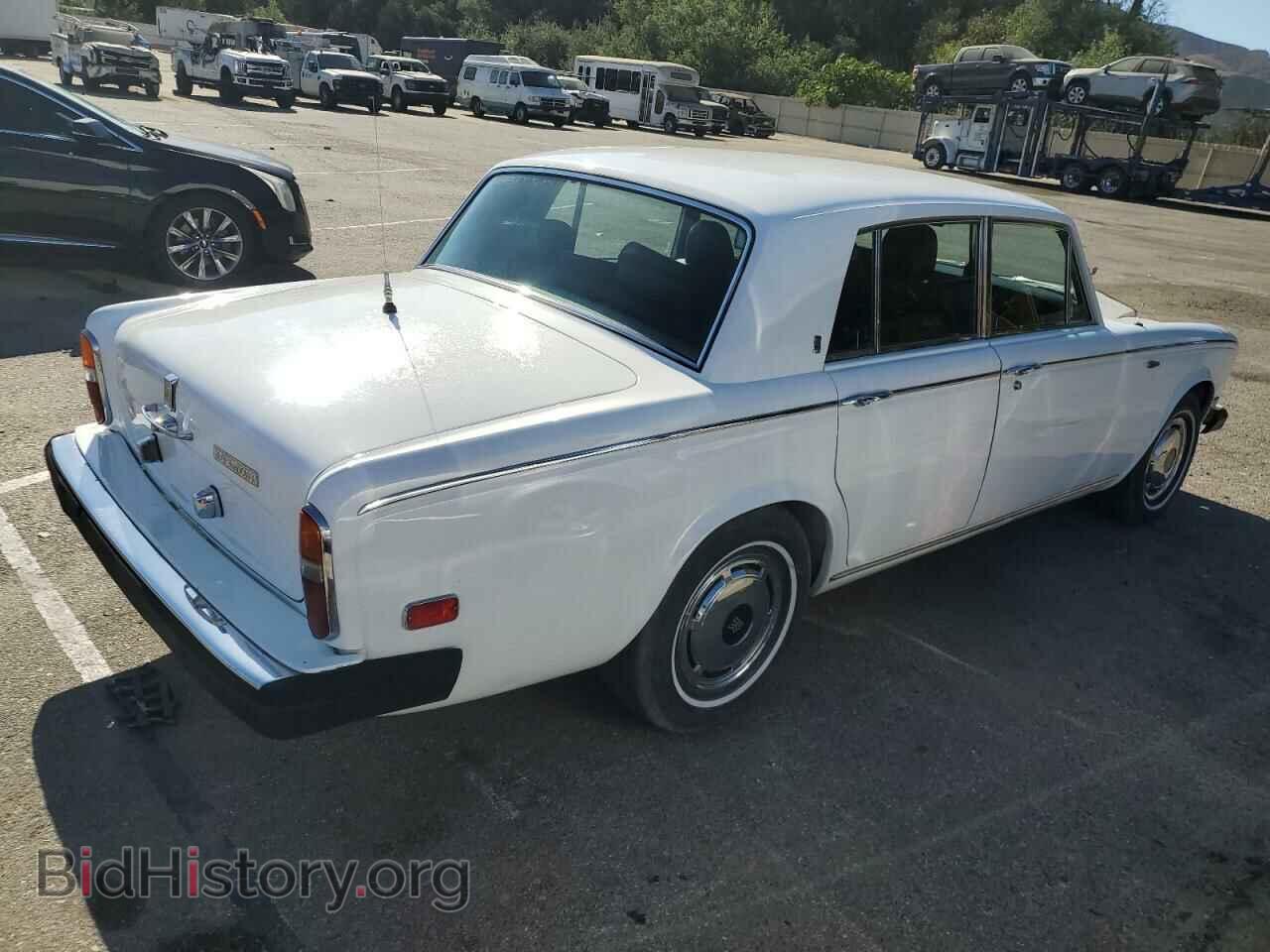 1977 ROLLS-ROYCE ALL MODELS - VIN: SRF31904 - Photo 3