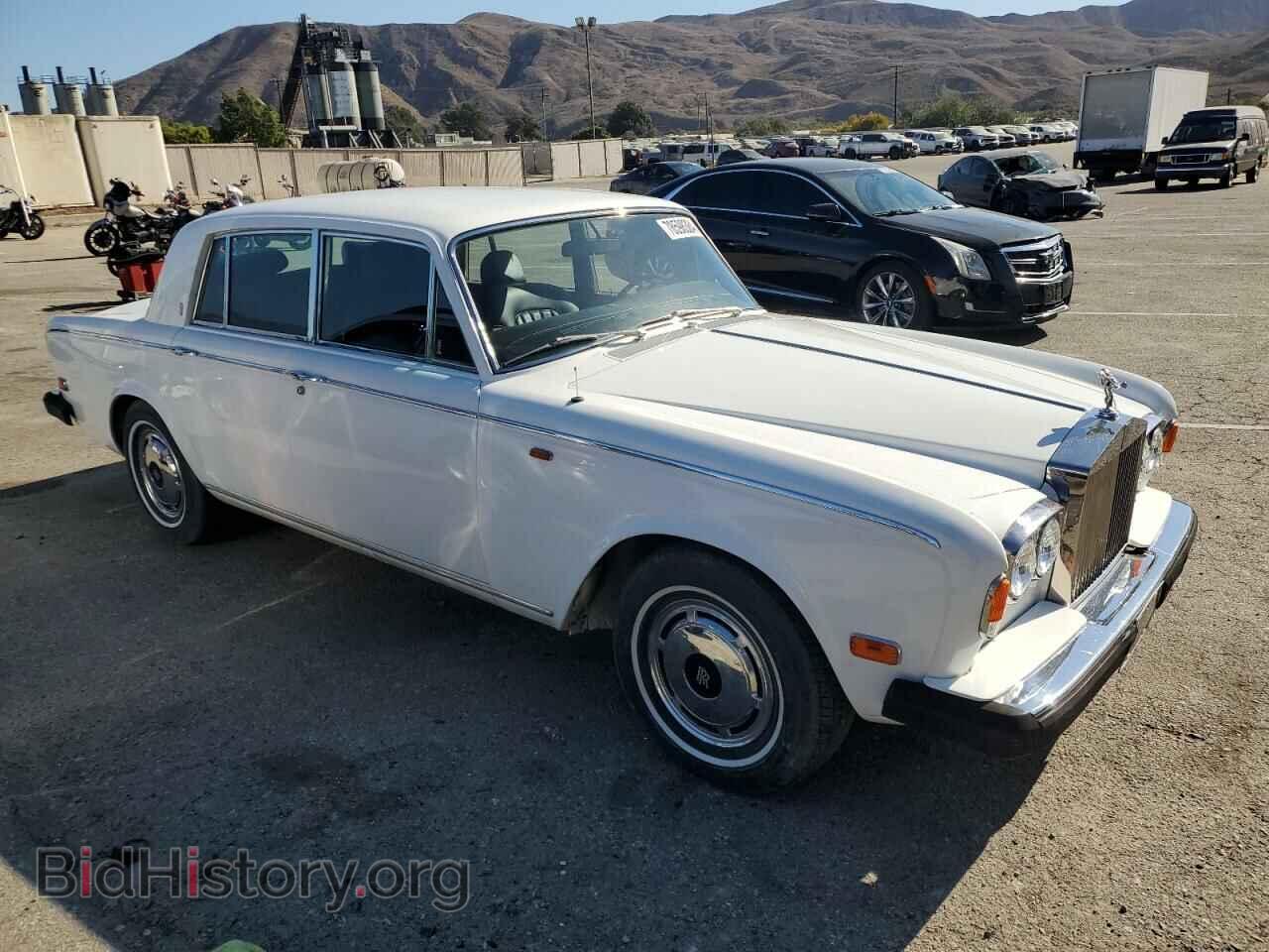 1977 ROLLS-ROYCE ALL MODELS - VIN: SRF31904 - Photo 4
