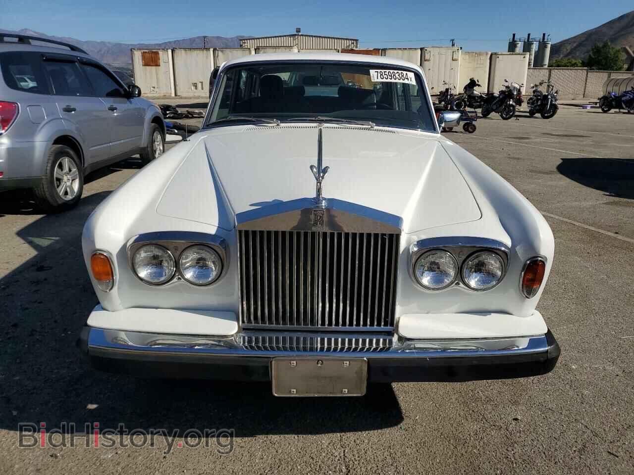 1977 ROLLS-ROYCE ALL MODELS - VIN: SRF31904 - Photo 5