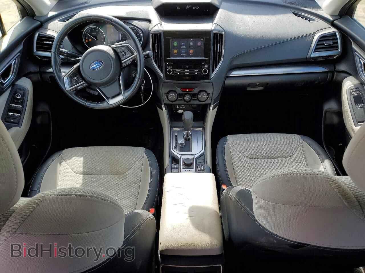 2019 SUBARU FORESTER - VIN: JF2SKAEC4KH540906 - Фото 8