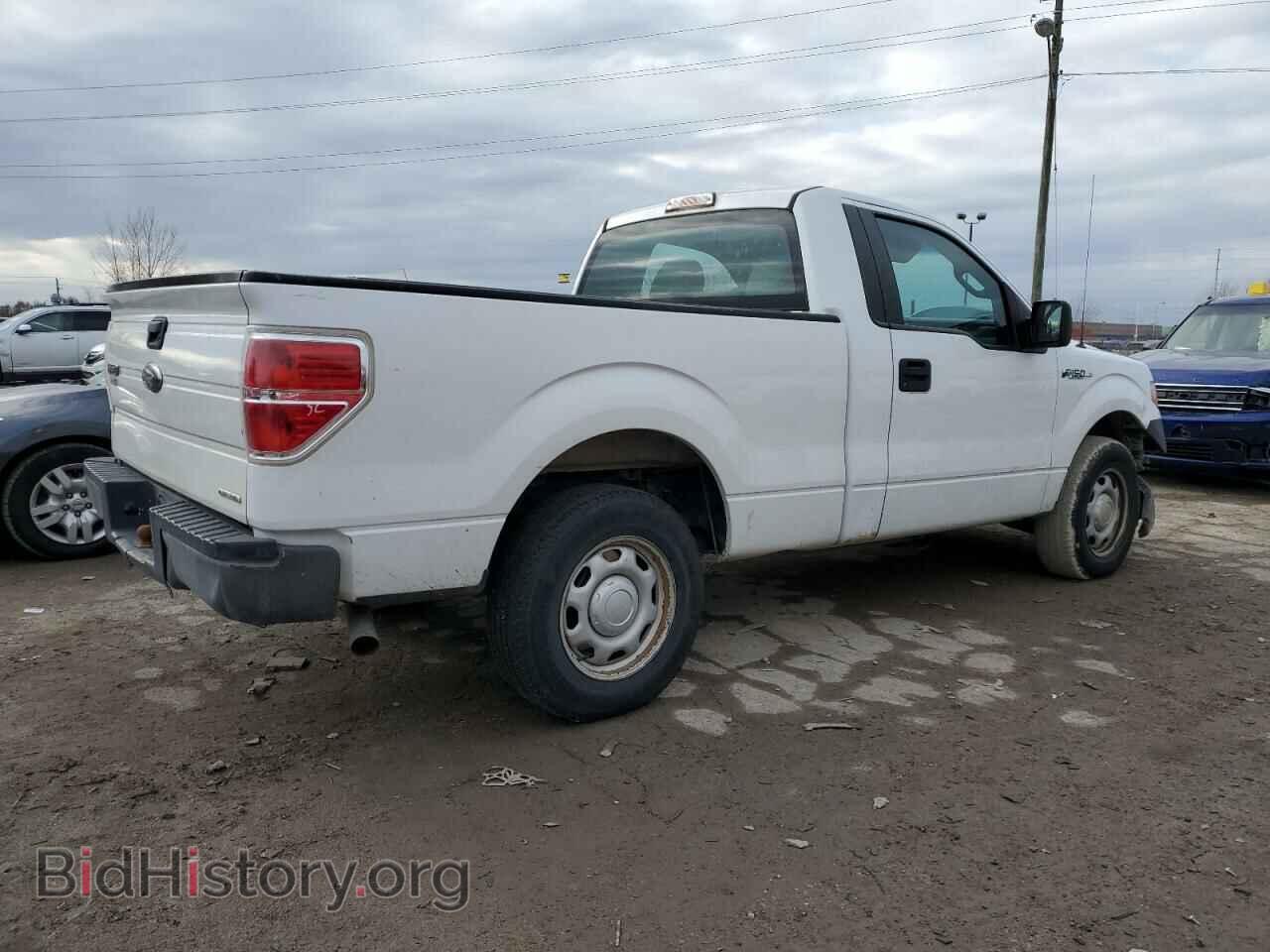 2013 FORD All Models - VIN: 1FTMF1CMXDFC56329 - Фото 3