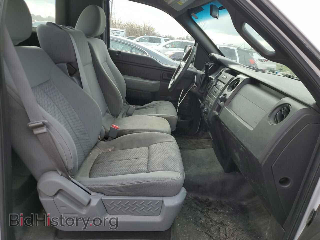 2013 FORD All Models - VIN: 1FTMF1CMXDFC56329 - Фото 10