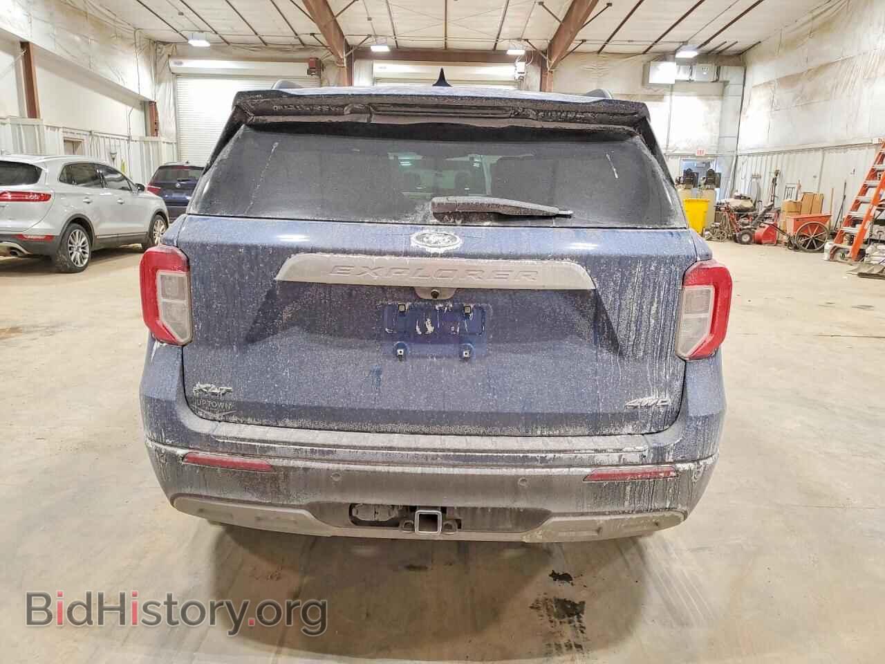 2022 FORD EXPLORER - VIN: 1FMSK8DH5NGB50889 - Фото 6