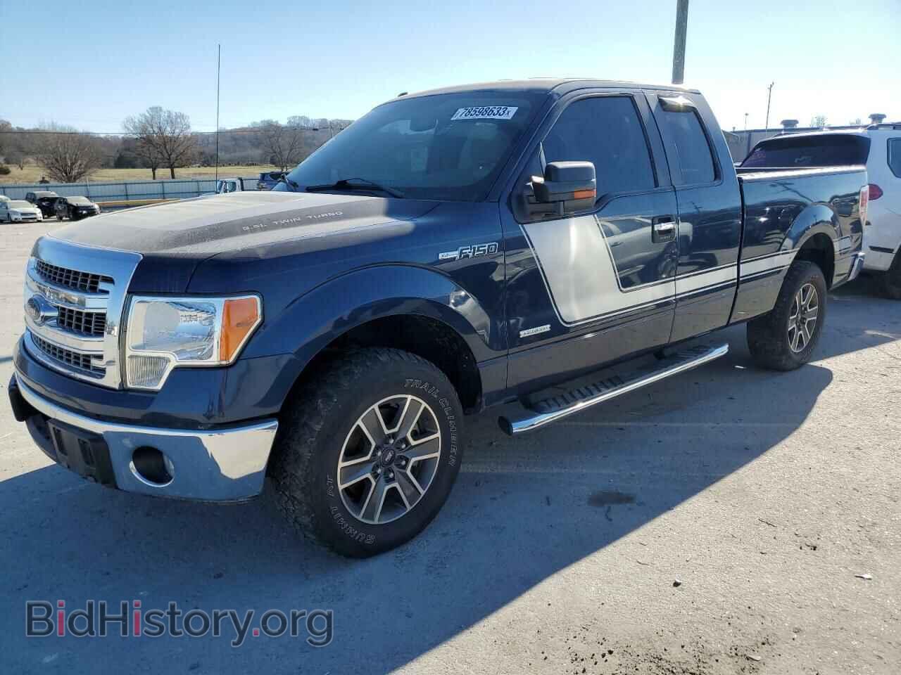 Фотография 1FTFX1CTXDFD90898 - FORD F-150 2013