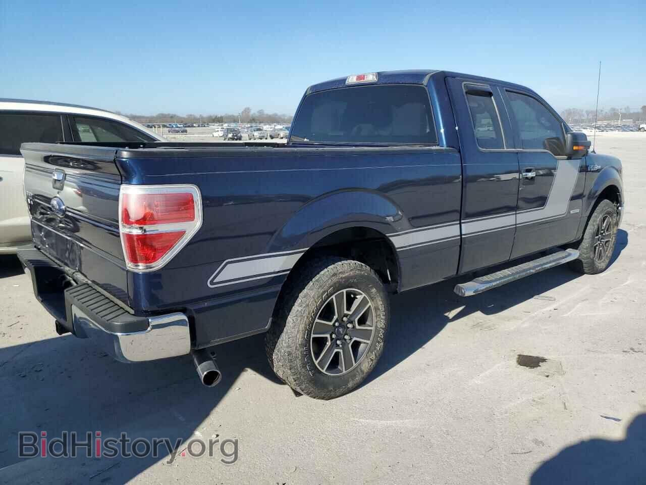 2013 FORD F-150 - VIN: 1FTFX1CTXDFD90898 - Фото 3