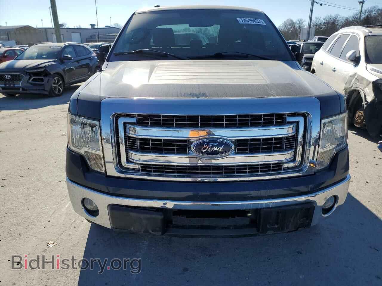 2013 FORD F-150 - VIN: 1FTFX1CTXDFD90898 - Фото 5