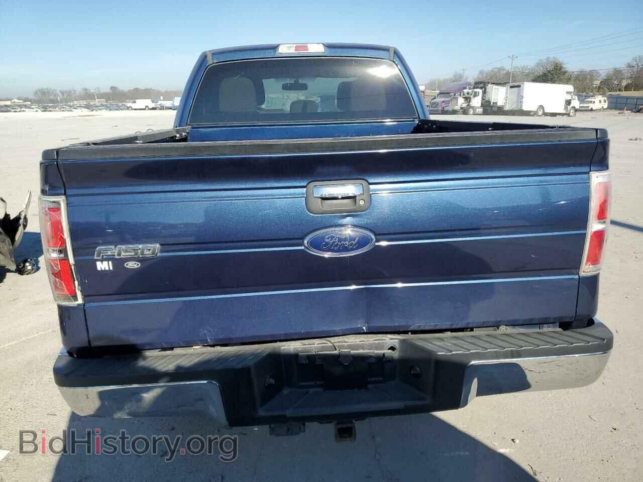 2013 FORD F-150 - VIN: 1FTFX1CTXDFD90898 - Фото 6