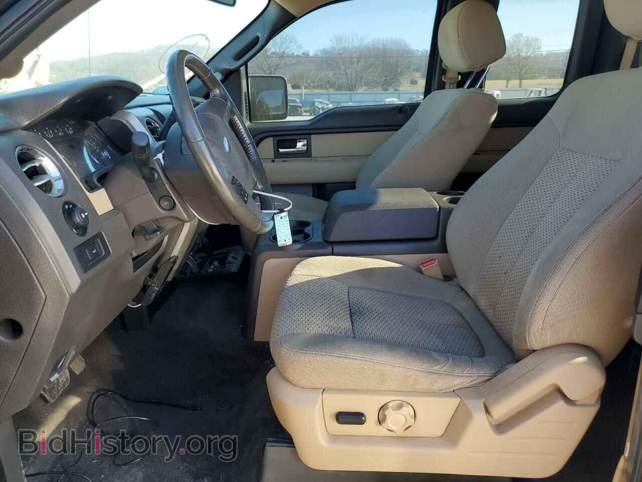 2013 FORD F-150 - VIN: 1FTFX1CTXDFD90898 - Фото 7