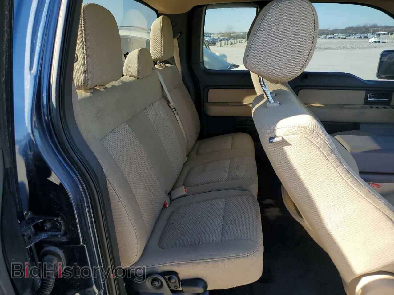 2013 FORD F-150 - VIN: 1FTFX1CTXDFD90898 - Фото 10