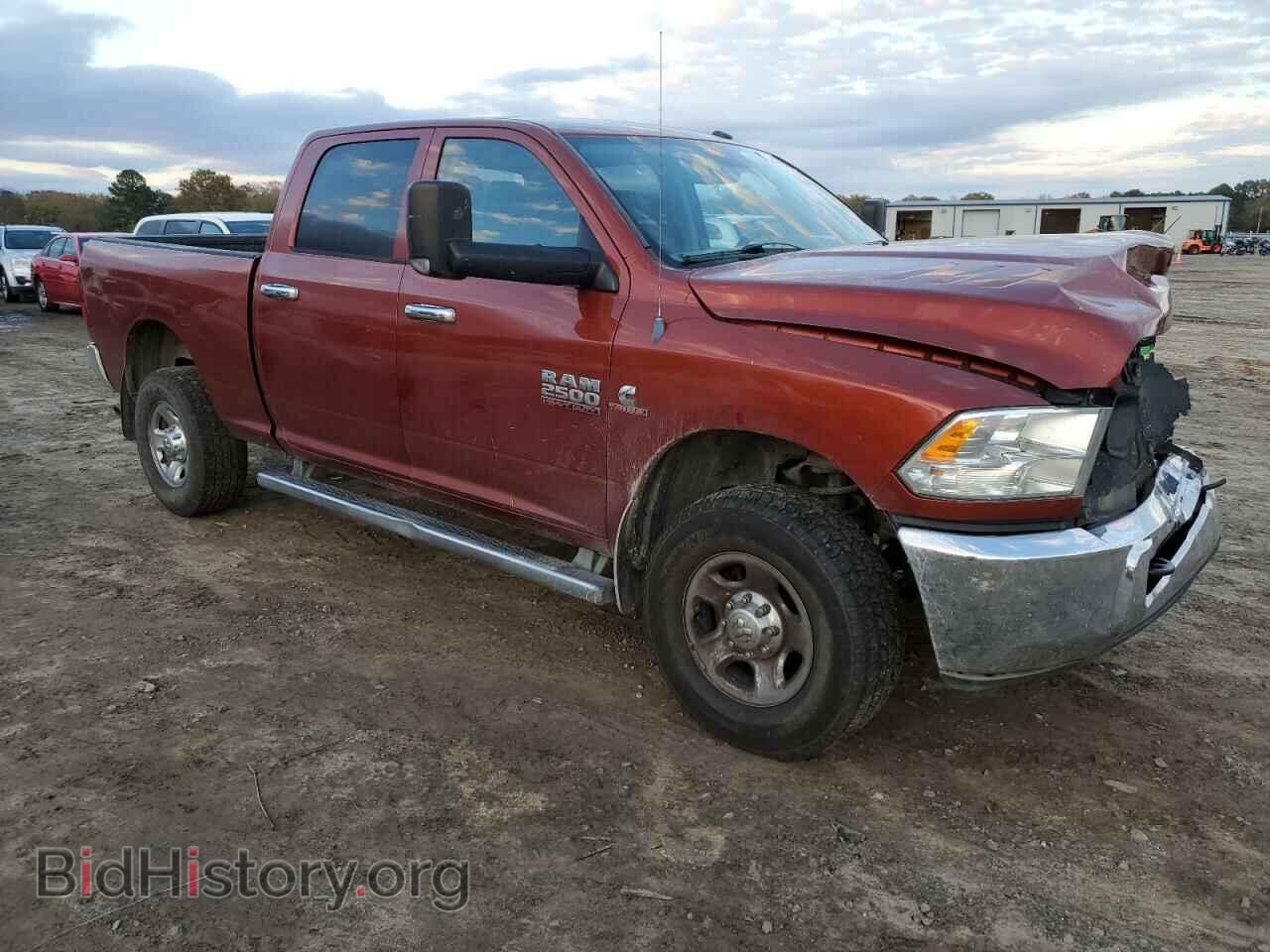 2013 RAM All Models - VIN: 3C6UR5CL9DG612636 - Фото 4