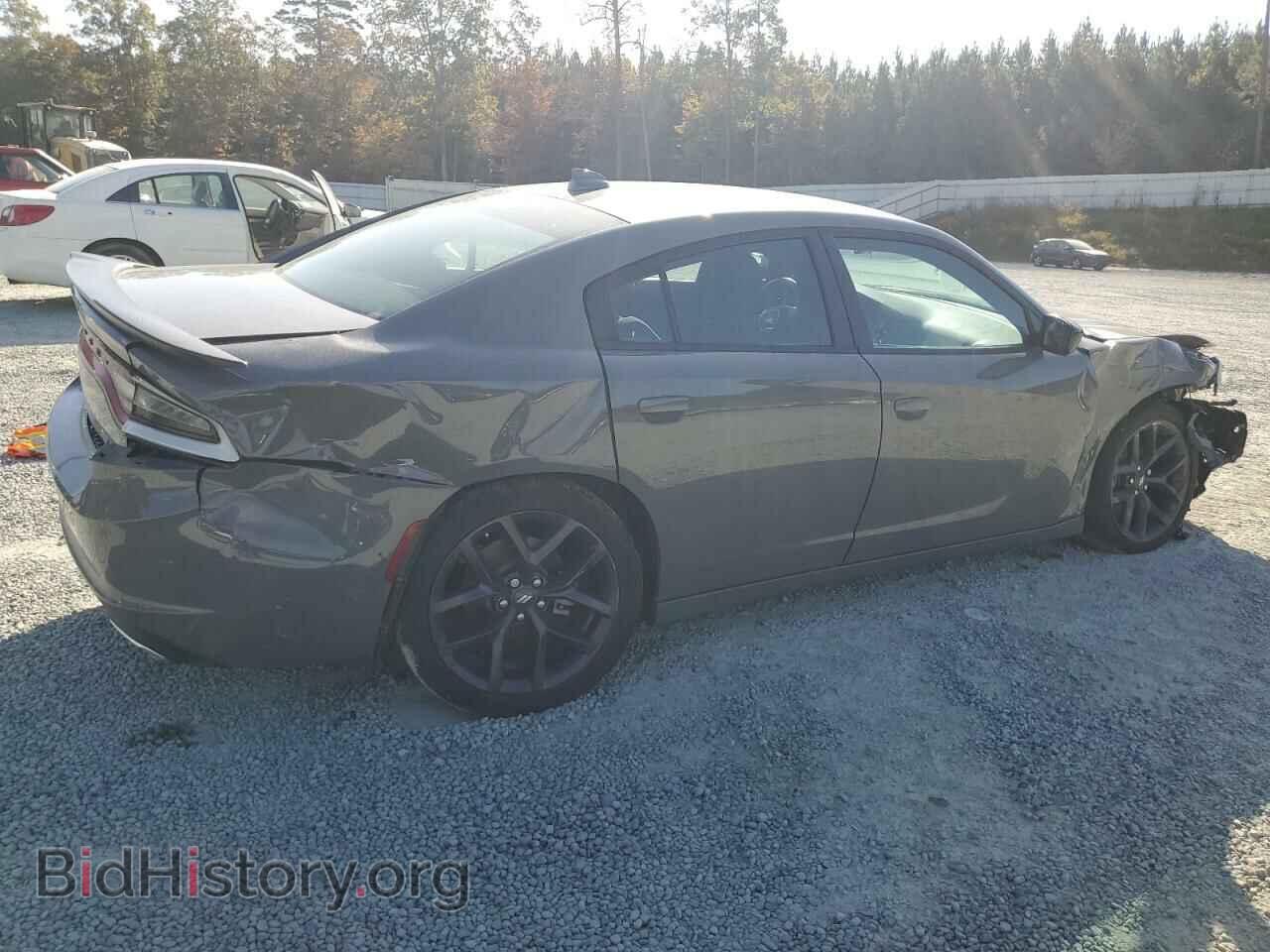 2023 DODGE CHARGER - VIN: 2C3CDXBG6PH607485 - Фото 3