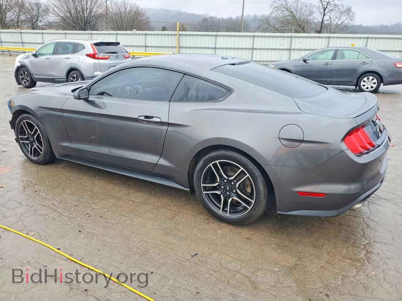2018 FORD MUSTANG - VIN: 1FA6P8TH4J5104152 - Фото 2