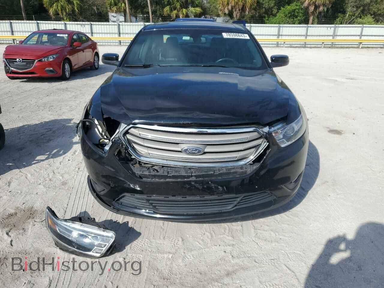 2016 FORD TAURUS - VIN: 1FAHP2E81GG140154 - Фото 5