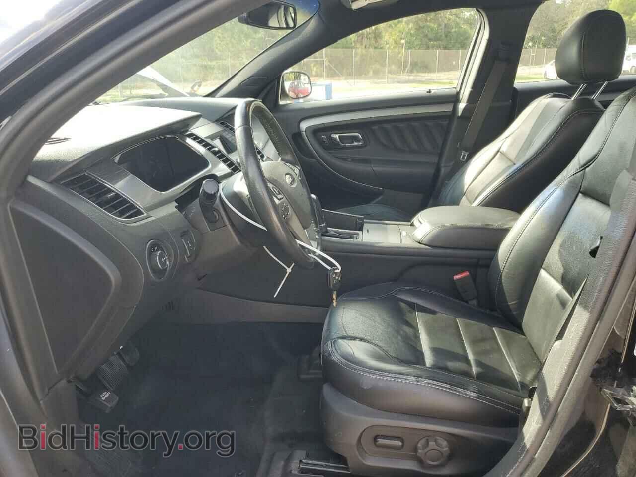 2016 FORD TAURUS - VIN: 1FAHP2E81GG140154 - Фото 7