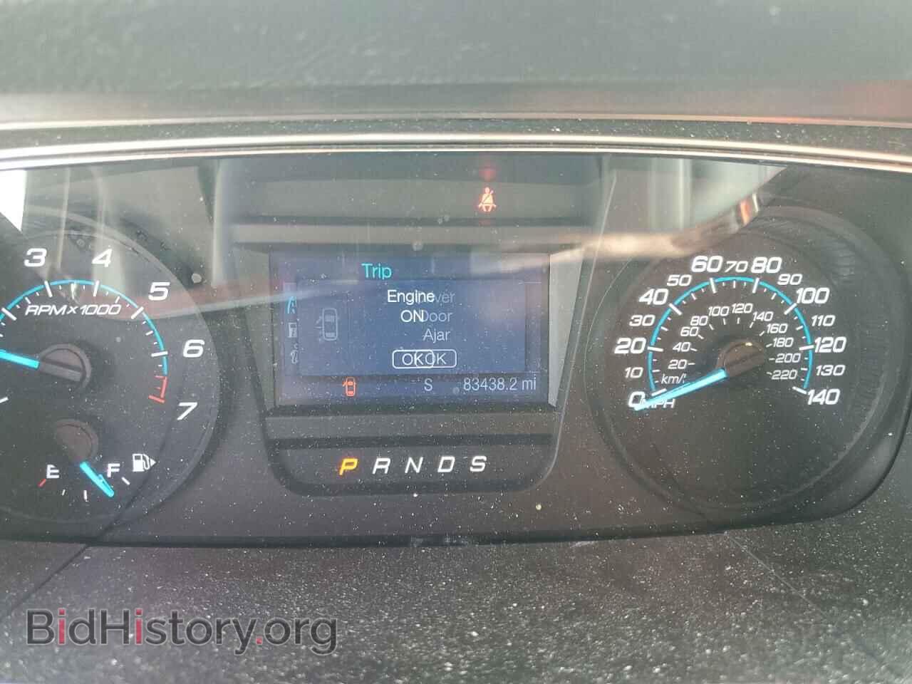 2016 FORD TAURUS - VIN: 1FAHP2E81GG140154 - Фото 9