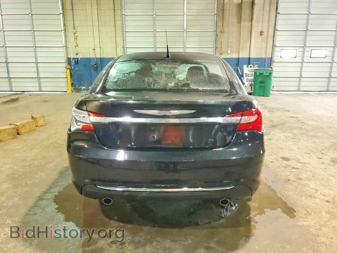 2011 CHRYSLER 200 - VIN: 1C3BC1FG4BN519864 - Фото 6