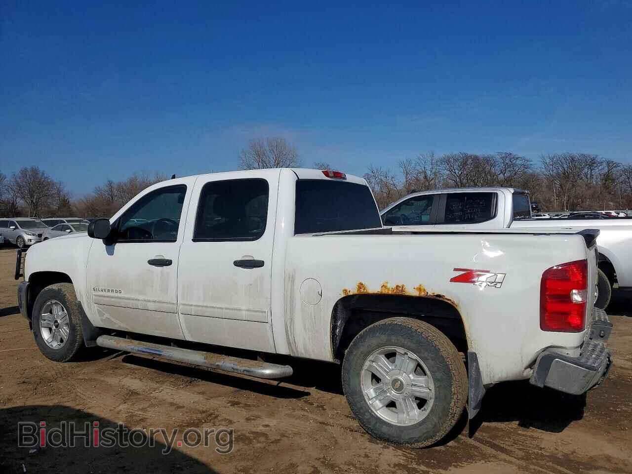 2013 CHEVROLET ALL Models - VIN: 3GCPKSE79DG159045 - Фото 2