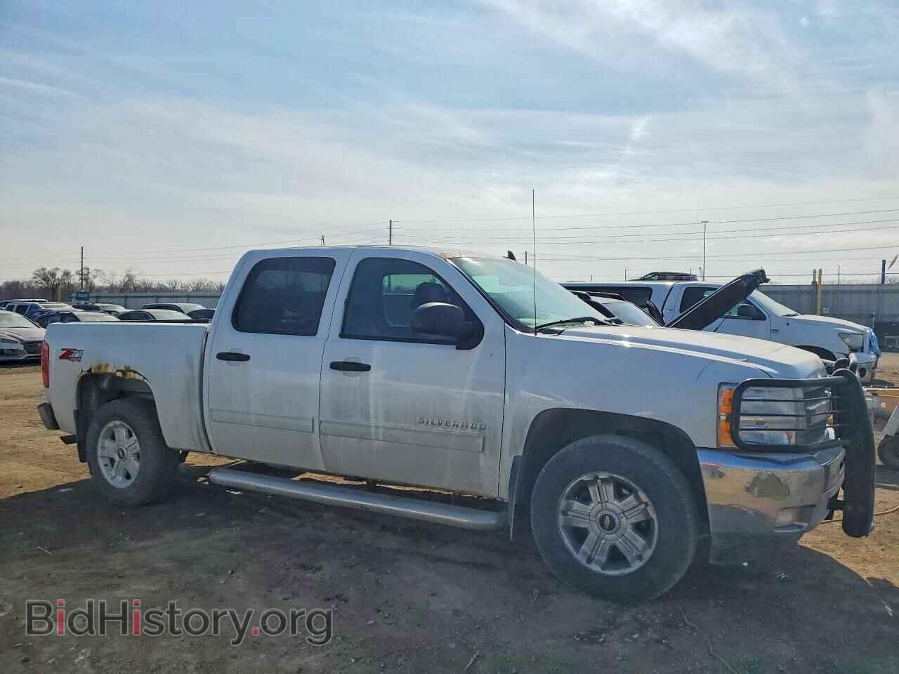 2013 CHEVROLET ALL Models - VIN: 3GCPKSE79DG159045 - Фото 4