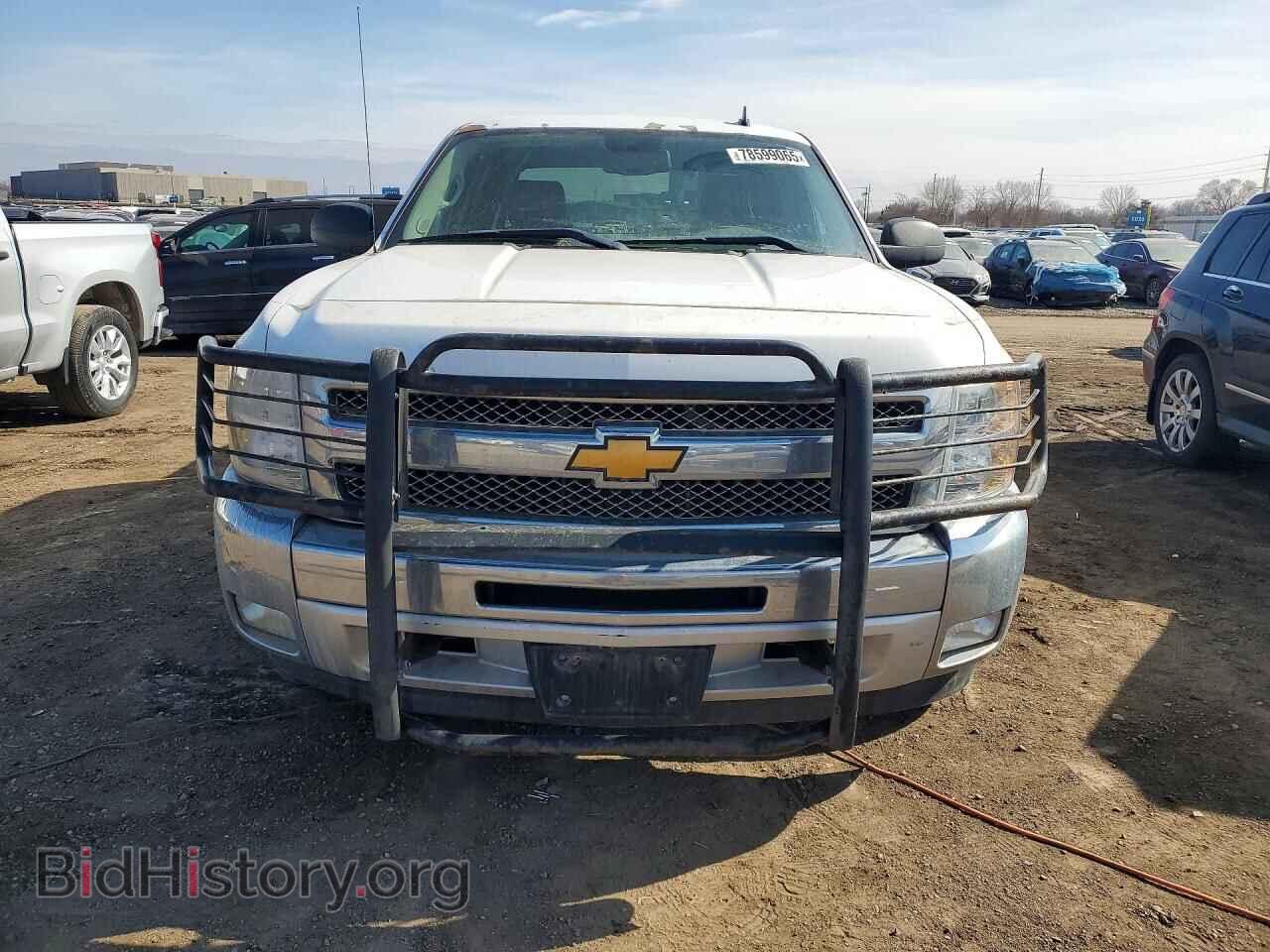 2013 CHEVROLET ALL Models - VIN: 3GCPKSE79DG159045 - Фото 5