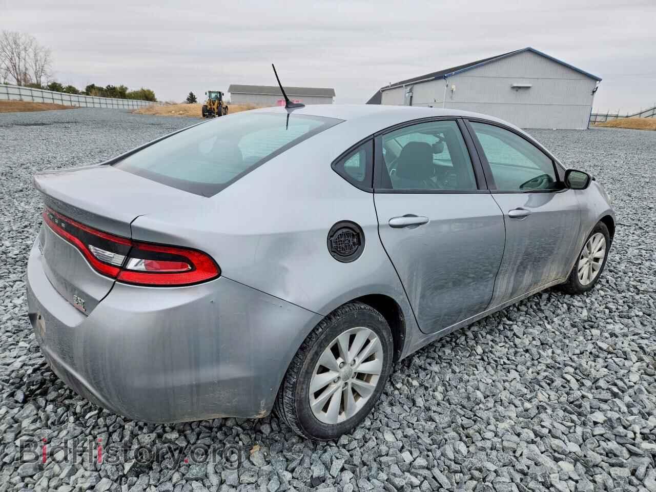 2014 DODGE DART - VIN: 1C3CDFBB1ED918072 - Photo 3