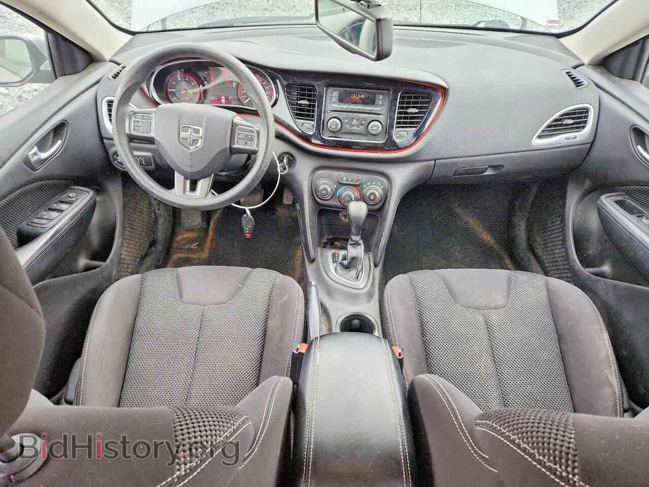 2014 DODGE DART - VIN: 1C3CDFBB1ED918072 - Photo 8