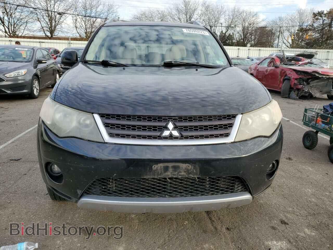 2009 MITSUBISHI OUTLANDER - VIN: JA4LT31W59Z005299 - Фото 5