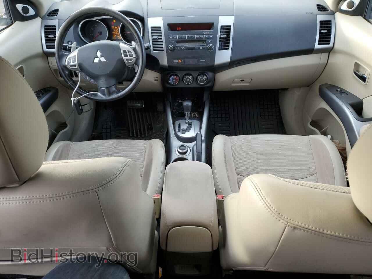 2009 MITSUBISHI OUTLANDER - VIN: JA4LT31W59Z005299 - Фото 8