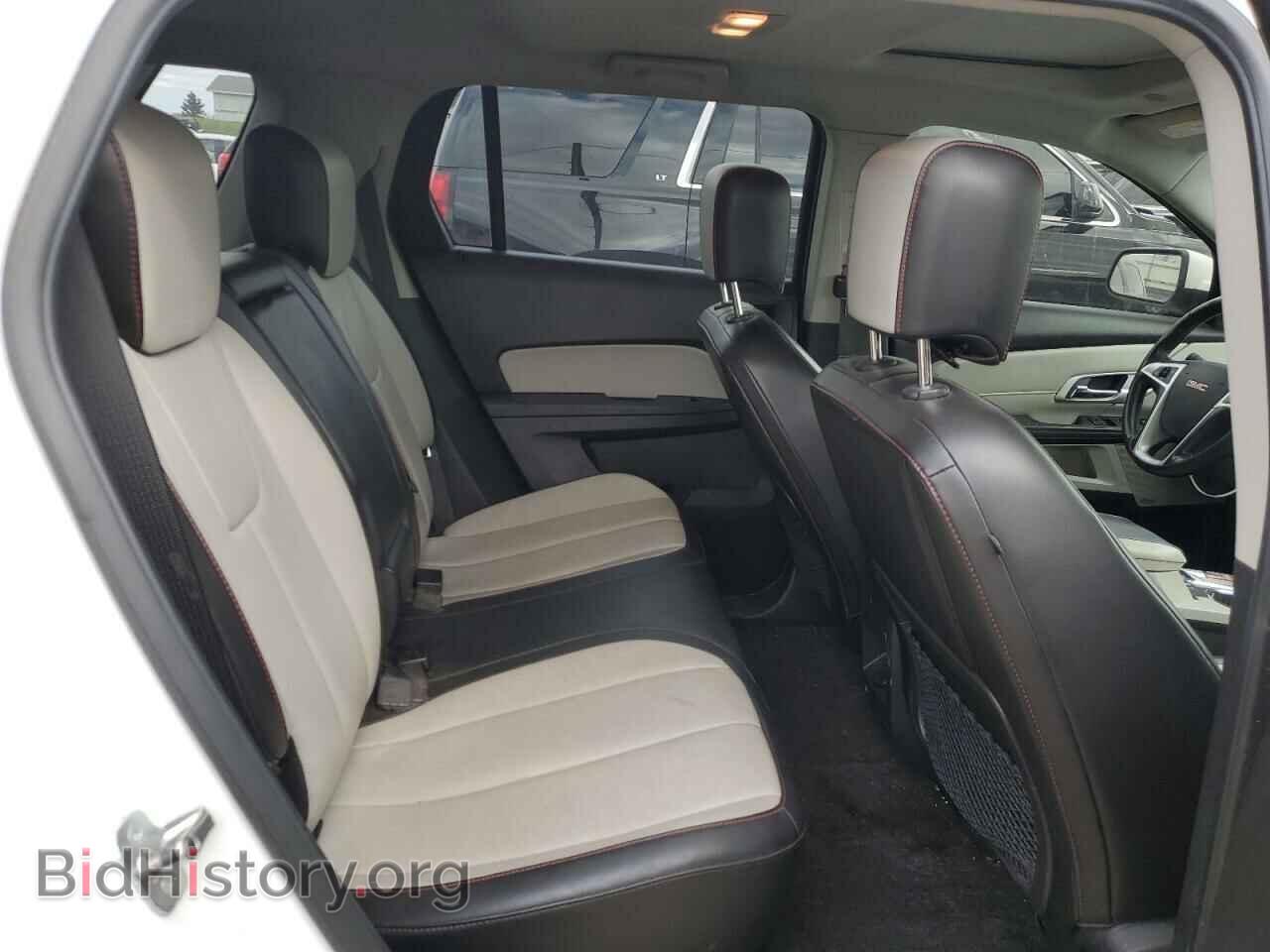 2011 GMC TERRAIN - VIN: 2CTFLVEC8B6371004 - Фото 11