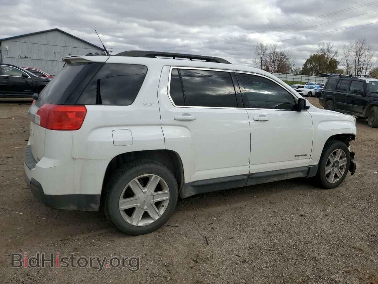 2011 GMC TERRAIN - VIN: 2CTFLVEC8B6371004 - Фото 3