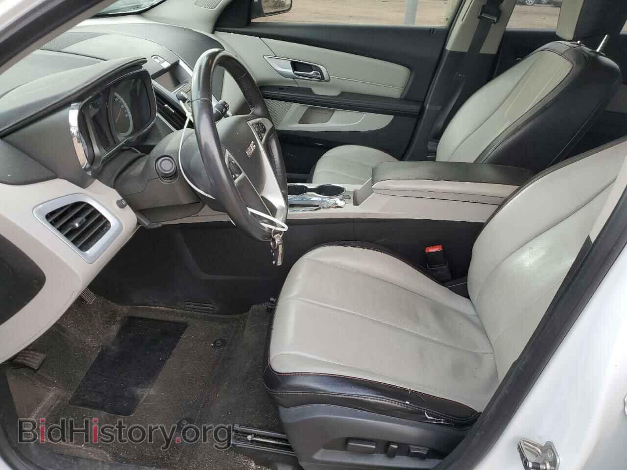 2011 GMC TERRAIN - VIN: 2CTFLVEC8B6371004 - Фото 7
