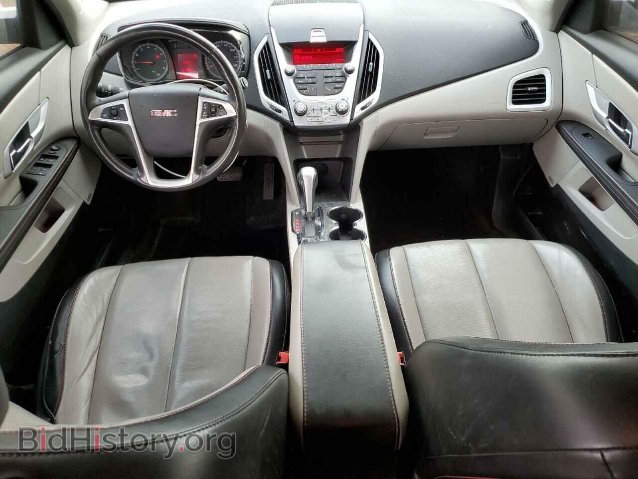2011 GMC TERRAIN - VIN: 2CTFLVEC8B6371004 - Фото 8