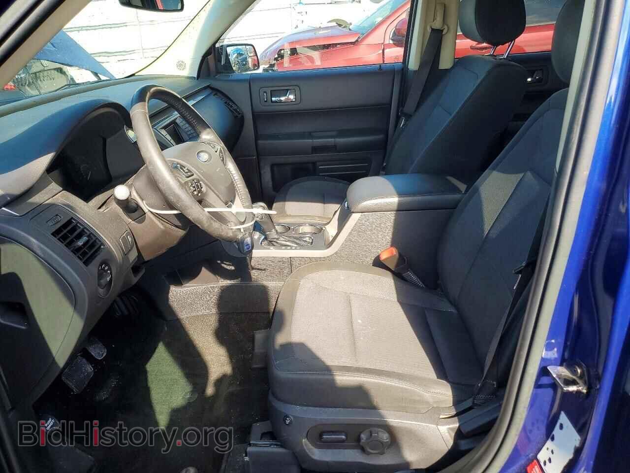 2015 FORD FLEX - VIN: 2FMGK5B84FBA21719 - Фото 7