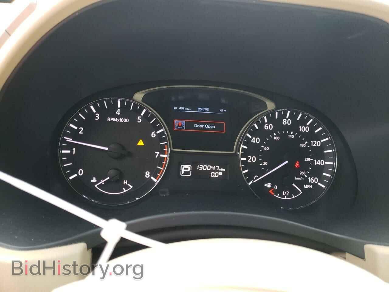 2014 NISSAN PATHFINDER - VIN: 5N1AR2MM5EC609413 - Фото 9