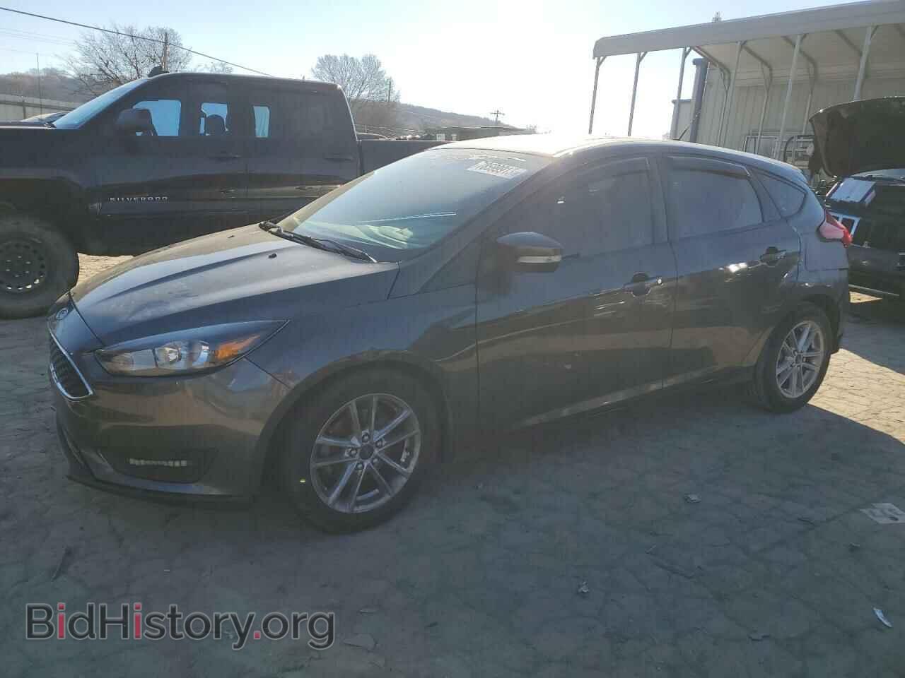 Фотография 1FADP3K21GL204592 - FORD FOCUS 2016