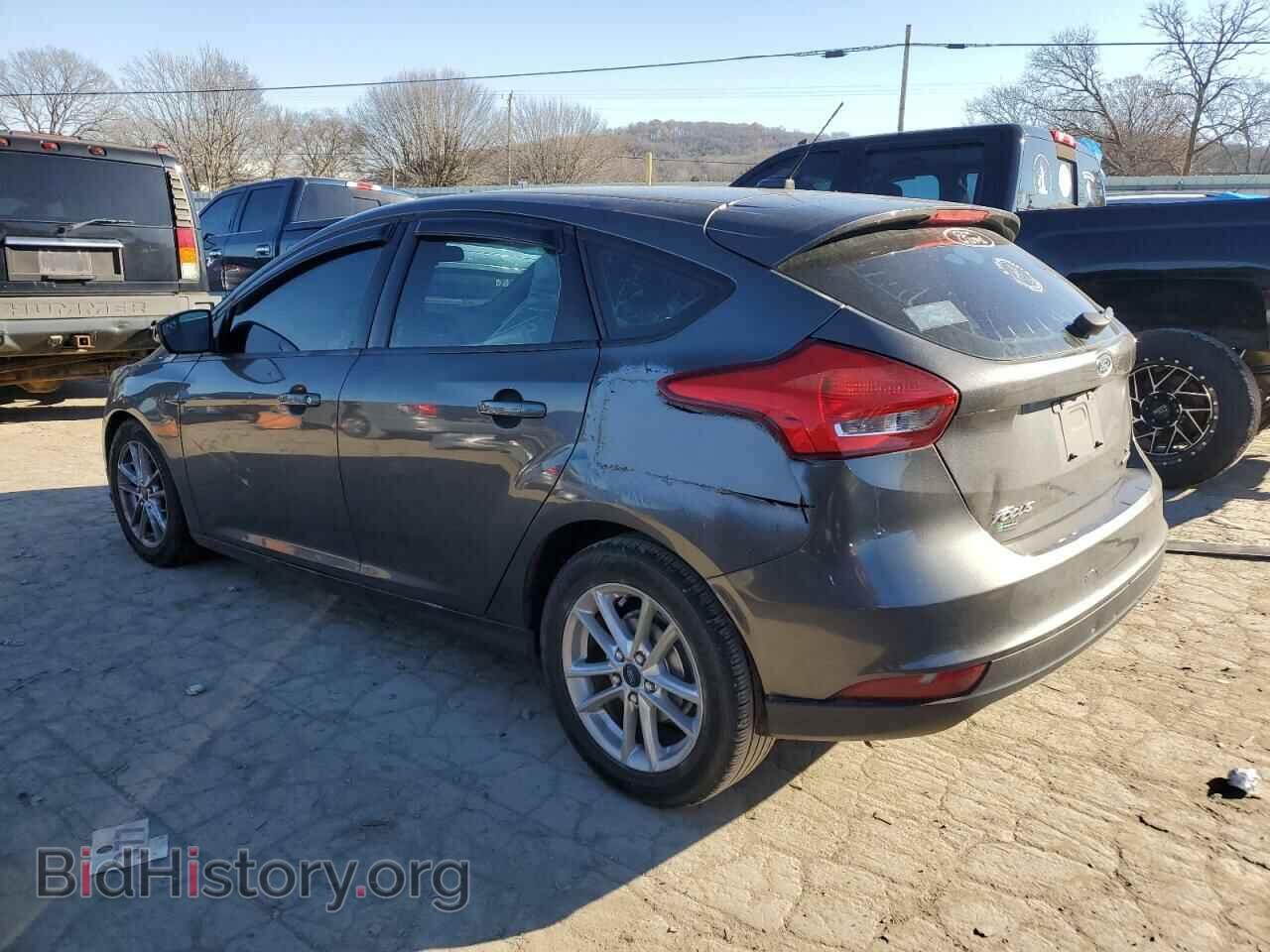 2016 FORD FOCUS - VIN: 1FADP3K21GL204592 - Фото 2