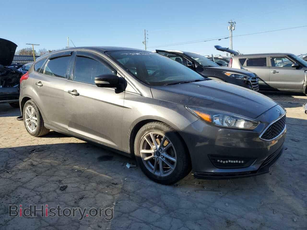 2016 FORD FOCUS - VIN: 1FADP3K21GL204592 - Фото 4