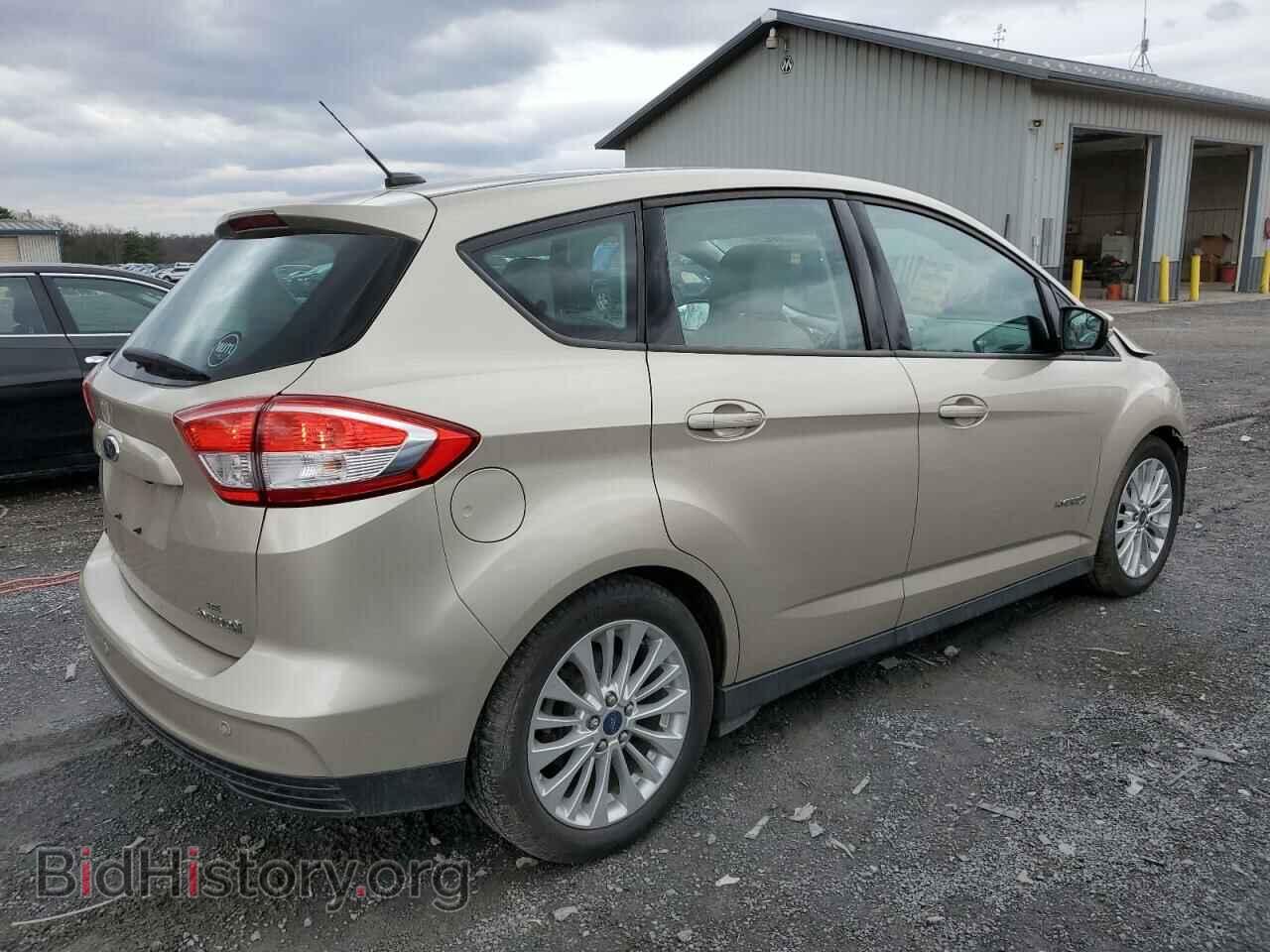 2017 FORD CMAX - VIN: 1FADP5AU3HL103330 - Photo 3