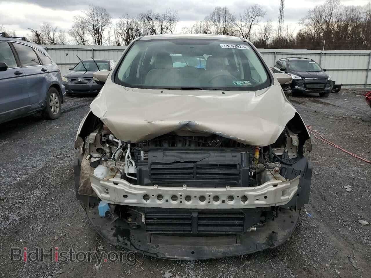 2017 FORD CMAX - VIN: 1FADP5AU3HL103330 - Photo 5