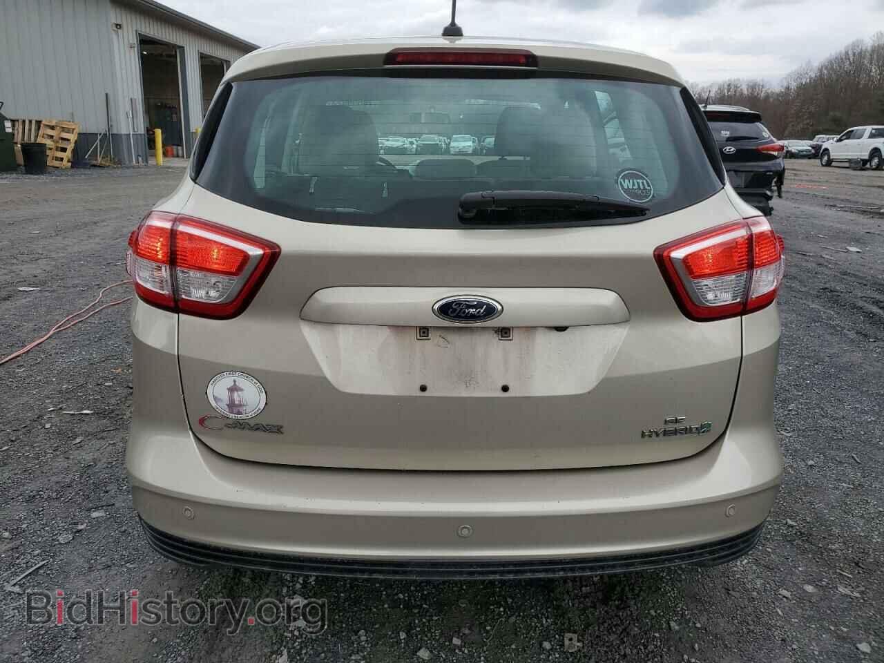 2017 FORD CMAX - VIN: 1FADP5AU3HL103330 - Photo 6