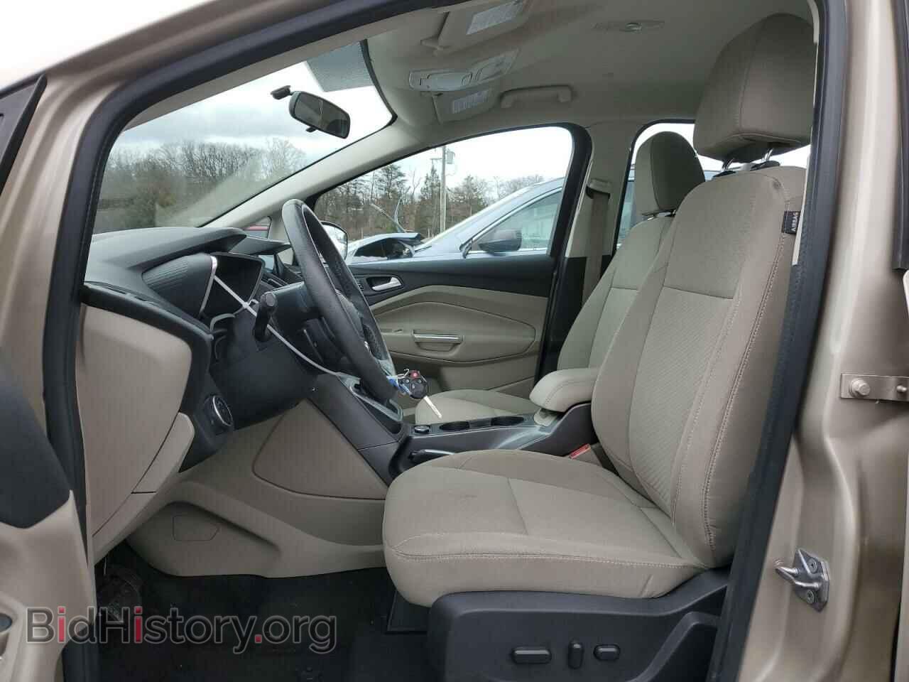 2017 FORD CMAX - VIN: 1FADP5AU3HL103330 - Photo 7