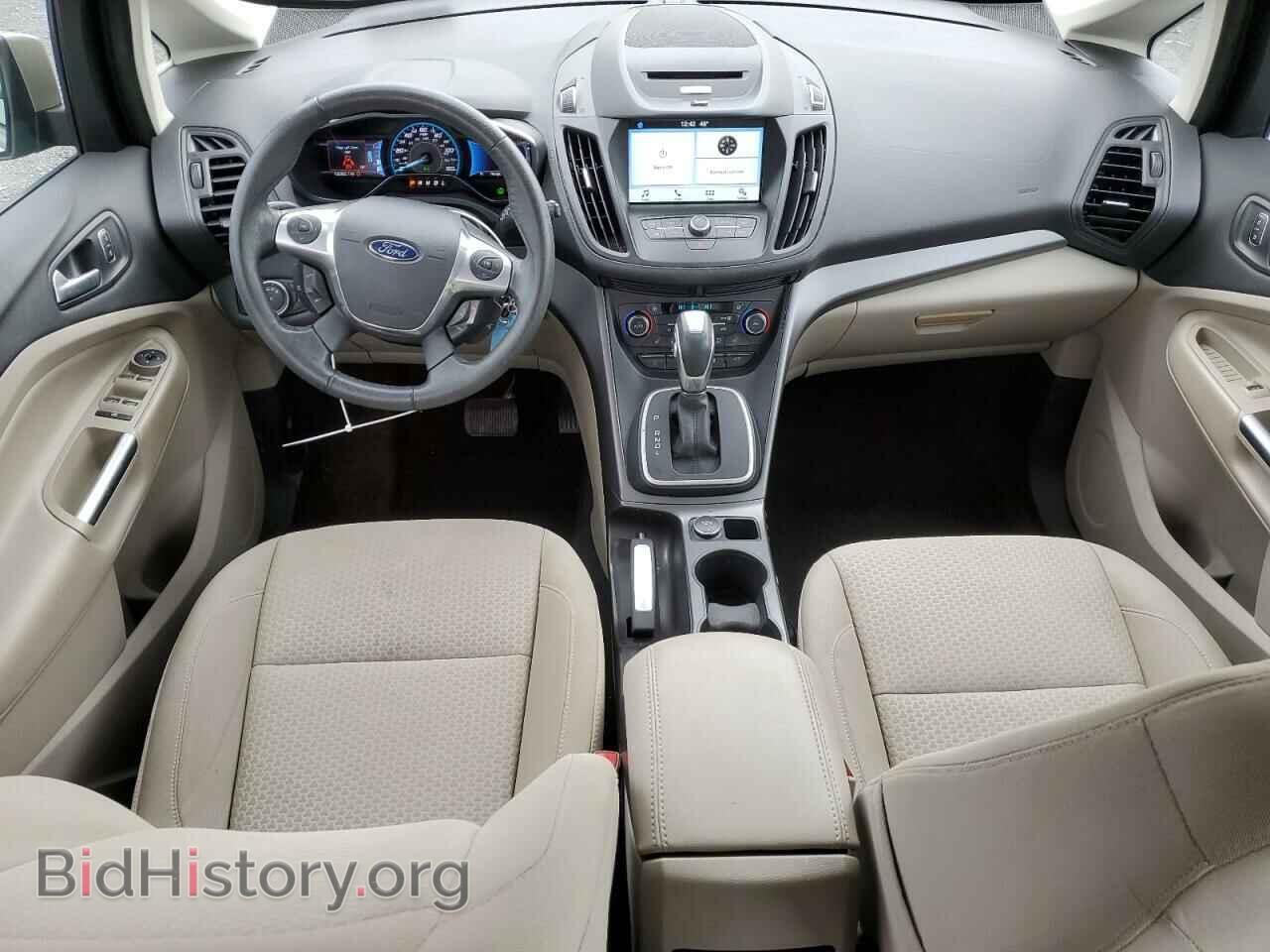 2017 FORD CMAX - VIN: 1FADP5AU3HL103330 - Photo 8