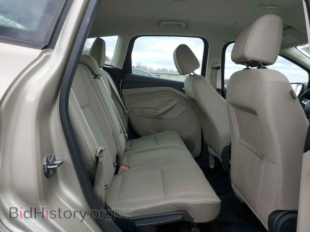 2017 FORD CMAX - VIN: 1FADP5AU3HL103330 - Photo 10
