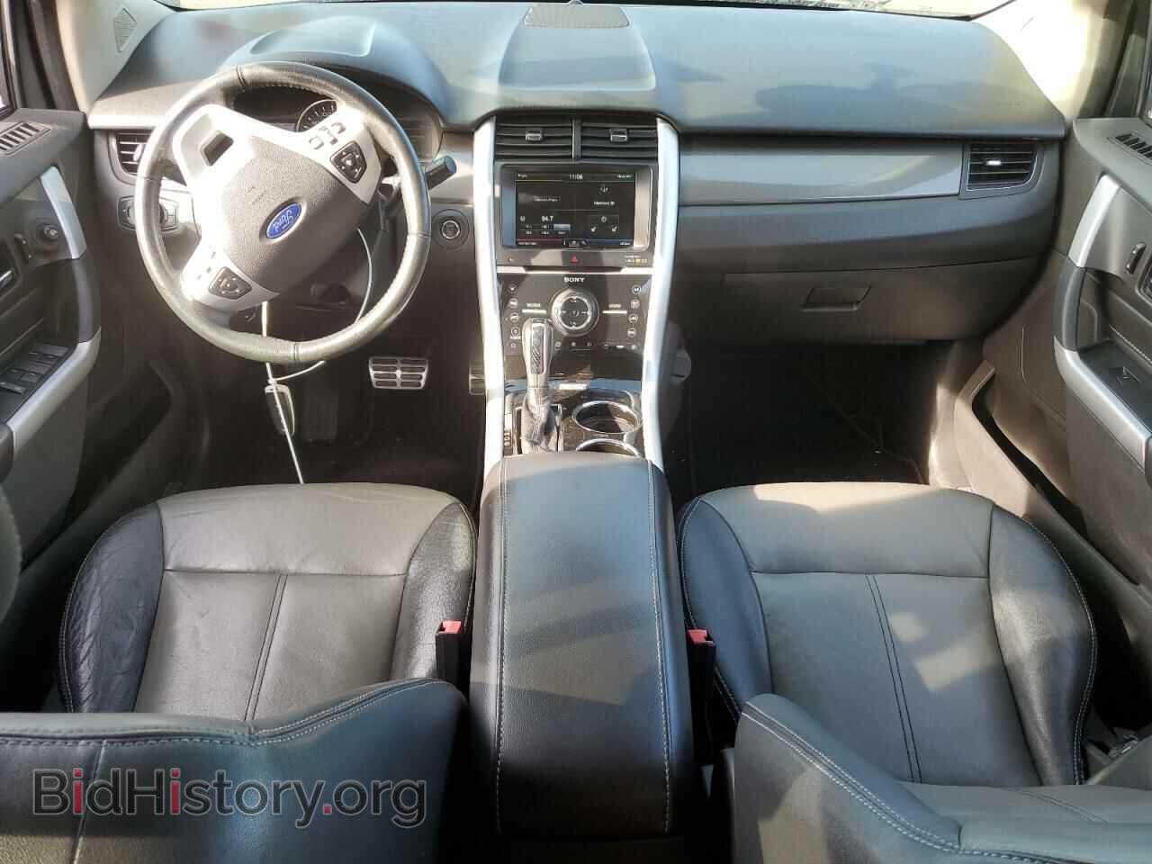 2013 FORD EDGE - VIN: 2FMDK4AK6DBC72460 - Фото 8